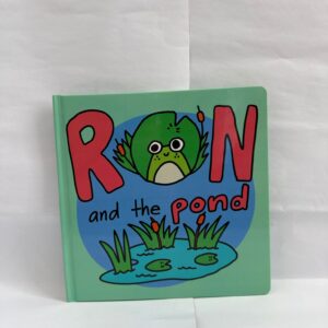 Ron and the Pond