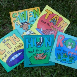 Set of 5